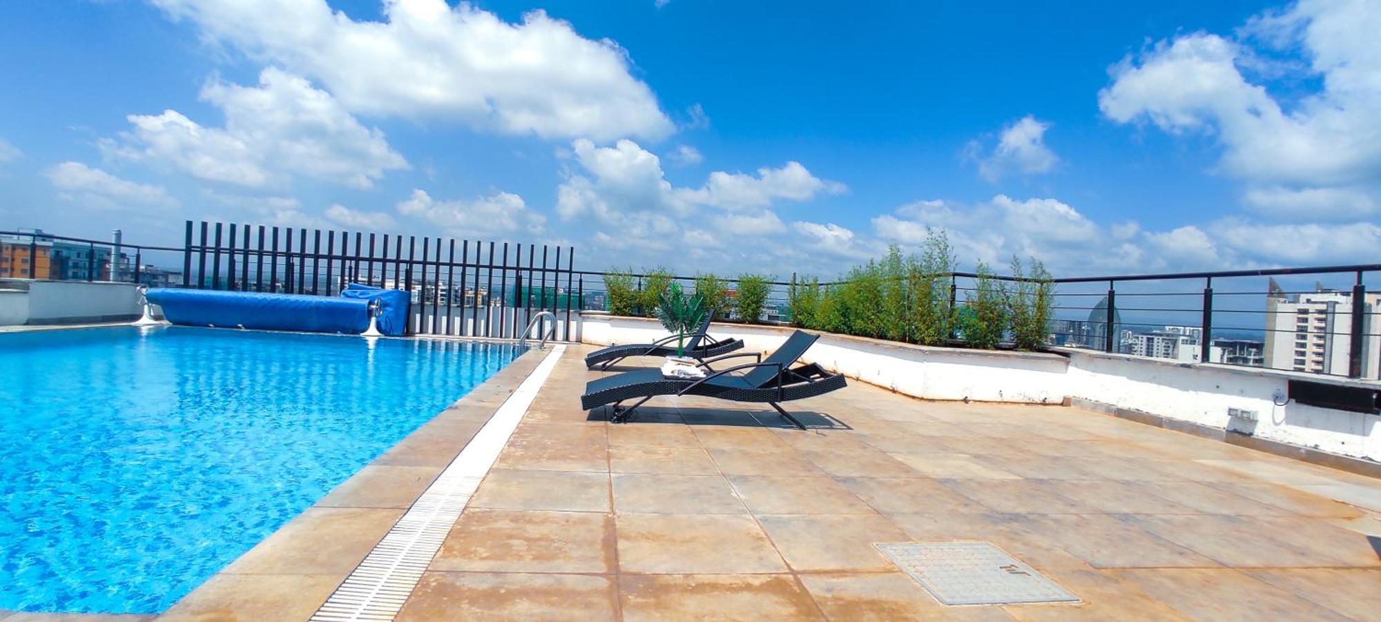 Dukes Suites Nairobi Exterior photo